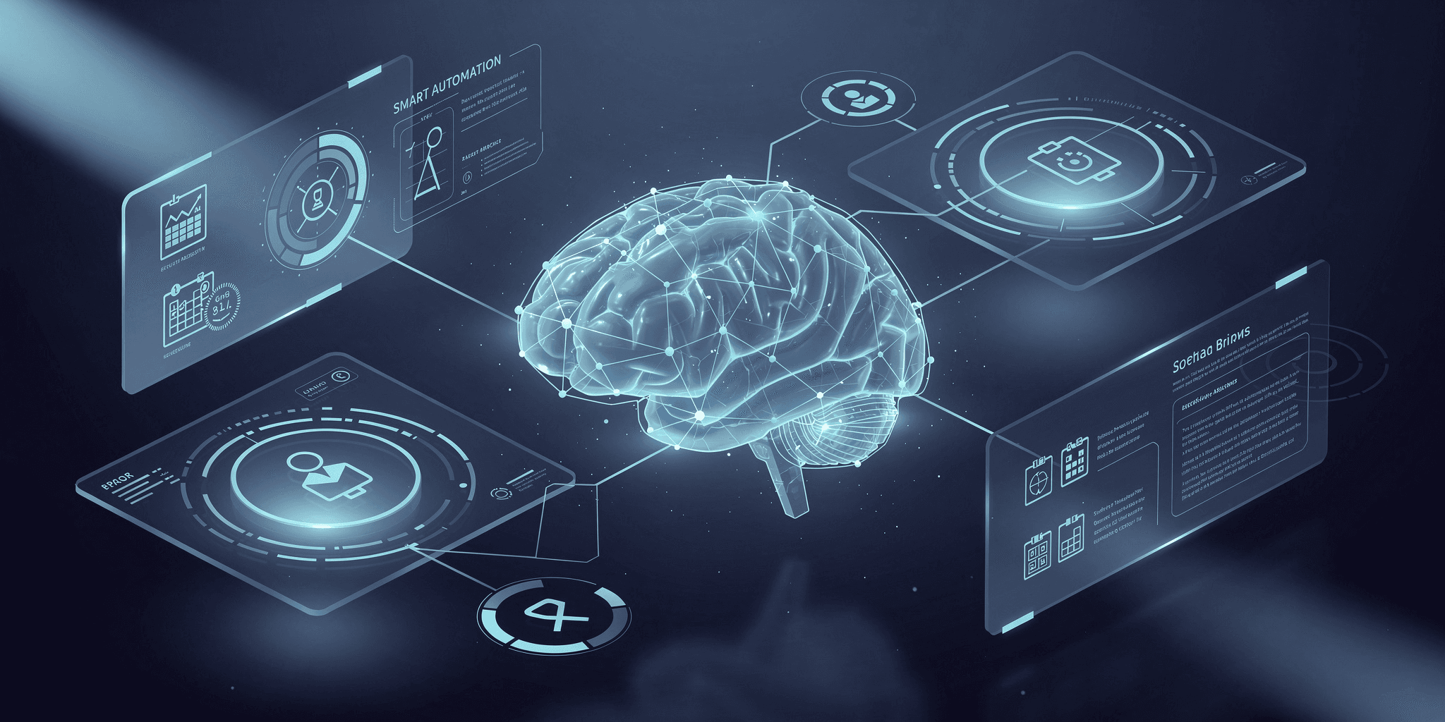 The Future of Executive Assistance is AI